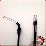 CAVO ACCELERATORE GAS PER MOTO KTM EXC 250 450 SX/SMR 450/525 SET CAVI MARELLI