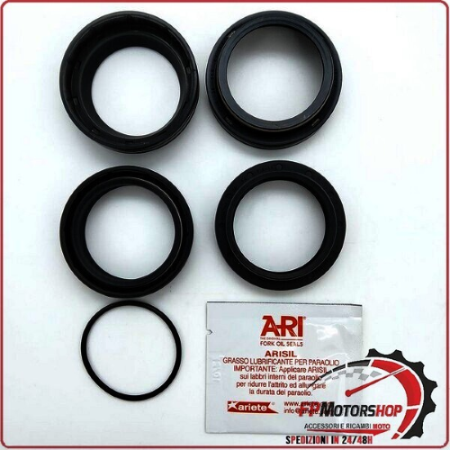 KIT PARAOLI FORCELLA PER MTB 38mm ARIETE ARI.A014 MARZOCCHI 380 ALL MODELS 38