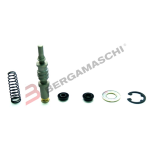 KIT REVISIONE POMPA FRENO ANTERIORE PER HONDA CR 125R 87>98 250R 86>99 TOURMAX