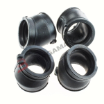 KIT MANICOTTO COLLETTORE ASPIRAZIONE PER MOTO HONDA HORNET 600 98>03 TOURMAX CB