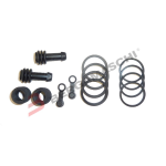 KIT REVISIONE 2 PINZE FRENO ANTERIORE PER SUZUKI SV 650 99>10 DL650 V-STROM
