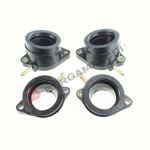 KIT MANICOTTO COLLETTORE ASPIRAZIONE PER MOTO YAMAHA FZS 600 FAZER 98>03 TOURMAX