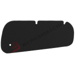 FILTRO ARIA PER SCOOTER HONDA PANTHEON 2T 125/150 OKYAMI