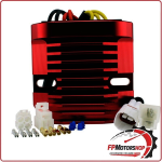 REGOLATORE DI TENSIONE MOSFET CNC PER SUZUKI GSX-R 600/750/1000 V-STROM RM