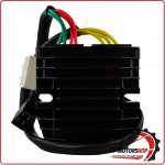 REGOLATORE DI TENSIONE MOSFET PER APRILIA RSV 1000 TUONO V4 11-16 RM STATOR
