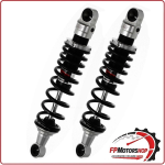 COPPIA AMMORTIZZATORE YSS A GAS PER MOTO GUZZI V7 SPECIAL 750