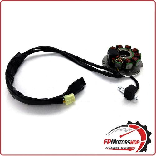 STATORE MAGNETE PER HEXAGON 125/150/180 GILERA RUNNER 125/180 50 P OKYAMI