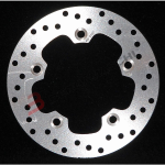 DISCO FRENO PER SCOOTER SUZUKI BURGMAN 250/400 99>02 POSTERIORE EBC MD930D 210MM