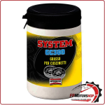 GRASSO LUBRIFICANTE PER CUSCINETTI ALTE TEMPERATURE LITIO 500 ML AREXONS 9532