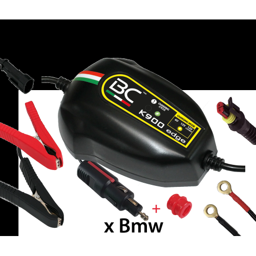 BC K900 EDGE + ACC612V