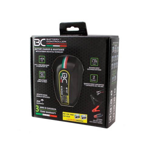 BC K900 EDGE + ACC612V