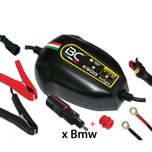 BC K900 EDGE + ACC612V