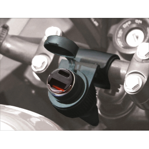 PRESA ACCEND. MANUBRIO+USB DUAL