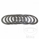 SET DISCHI FRIZIONE ACCIAIO TRW