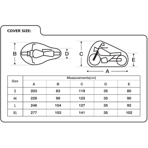 COPRIMOTO DORMEX LARGE