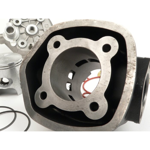 Cilindro -STAGE 6 70 ccm Streetrace- Piaggio LC 2 tempi