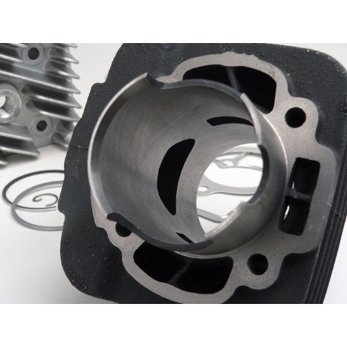 Cilindro -DR 70 ccm Evolution- Piaggio AC 2 tempi