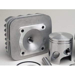 Cilindro -DR 70 ccm Evolution- Piaggio AC 2 tempi