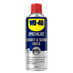 WD-40, Specialist - Lucidante al silicone per moto - 400 ml