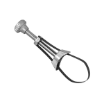 Chiave svitafiltro olio a cinghia