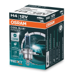 E03641935 - LAMPADA OSRAM H4 12V 60/55W P43T COOL BLUE INTENSE