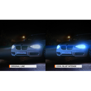 E03641935 - LAMPADA OSRAM H4 12V 60/55W P43T COOL BLUE INTENSE