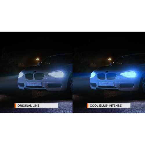 E03641935 - LAMPADA OSRAM H4 12V 60/55W P43T COOL BLUE INTENSE