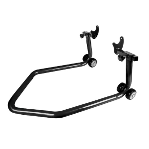 Cavalletto posteriore con cursori a forcella