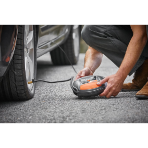  COMPRESSORE OSRAM 1000 PORTATI LE A BATTERIA