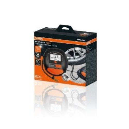  COMPRESSORE OSRAM 1000 PORTATI LE A BATTERIA