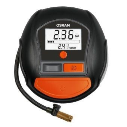  COMPRESSORE OSRAM 1000 PORTATI LE A BATTERIA