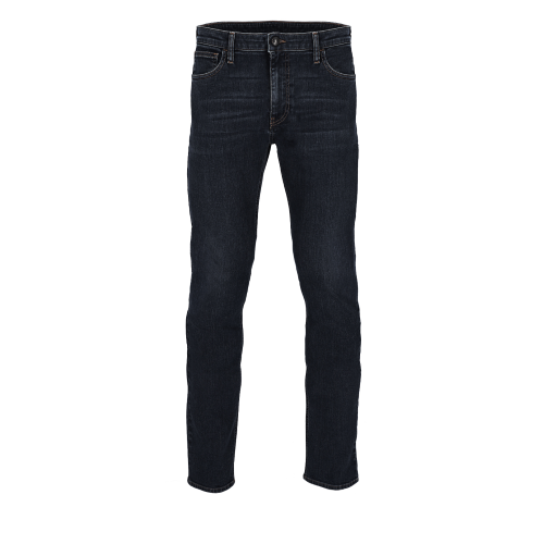 JEANS JINZI SIZE T.33 DARK BLU 