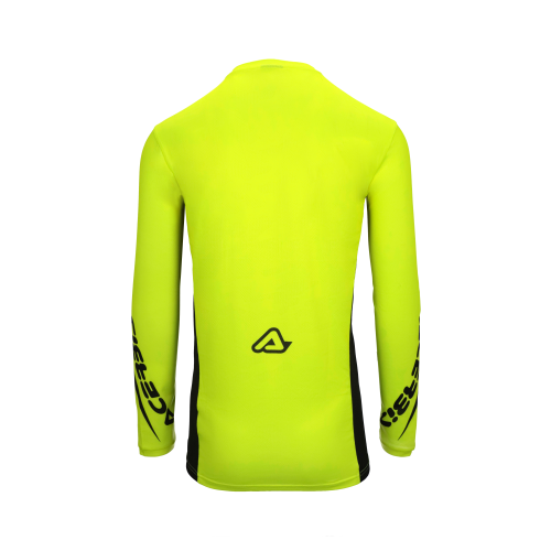 JERSEY MX J-TRACK ASKAR GIALLO/NERO SIZE. M