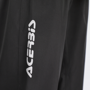 RAIN SET LINE THUNDER NERO/GIALLO XL