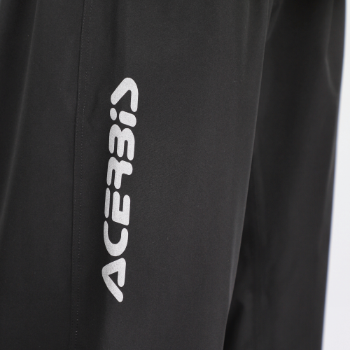 RAIN SET LINE THUNDER NERO/GIALLO L