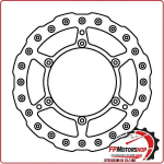 DISCO FRENO MOTO PER FMD0017MXR FERODO KTM EXC 125/250 98>14 SWM RS 125R 16>21