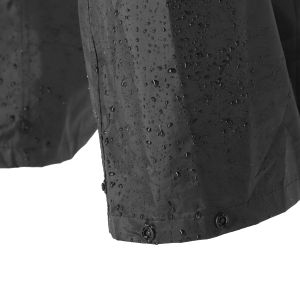 RAIN SET LINE NERO/GIALLO XL