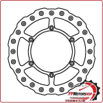 DISCO FRENO MOTO PER SUZUKI DRZ 400 ANTERIORE FERODO FMD0028MXR RM 125/250 88>12
