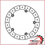 DISCO FRENO MOTO PER BMW R850/1150 POSTERIORE FERODO R850 GS 98>07 R1100 GS/RT