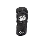KNEE GUARD SOFT JUNIOR NERO/BIANCO