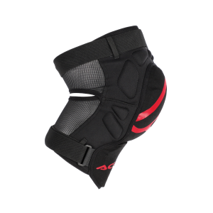KNEE GUARD SOFT ADULT ROSSO