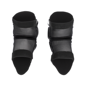 KNEE GUARD SOFT ADULT ROSSO