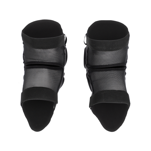 KNEE GUARD SOFT ADULT ROSSO