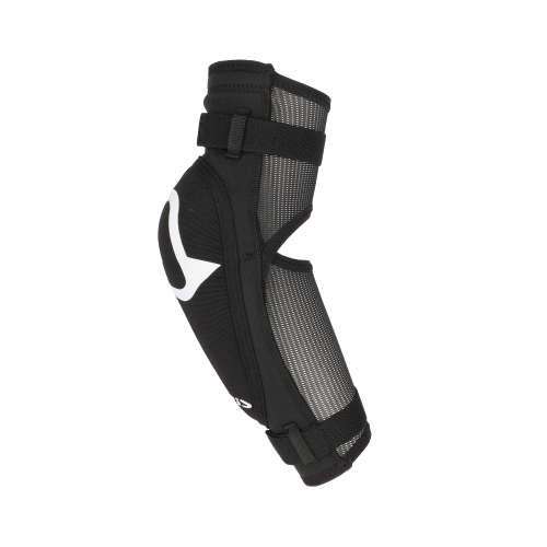ELBOW GUARD SOFT JUNIOR NERO