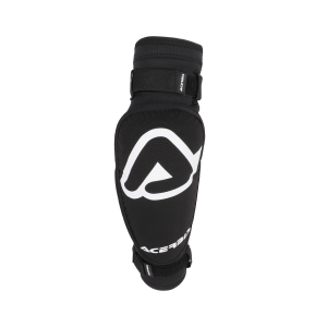 ELBOW GUARD SOFT JUNIOR NERO