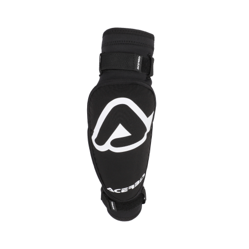 ELBOW GUARD SOFT JUNIOR NERO