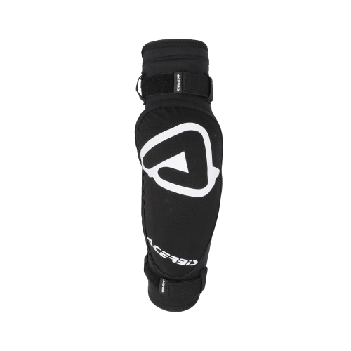ELBOW GUARD SOFT JUNIOR NERO