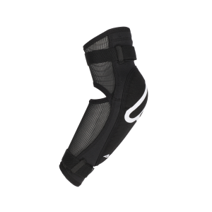 ELBOW GUARD SOFT JUNIOR NERO