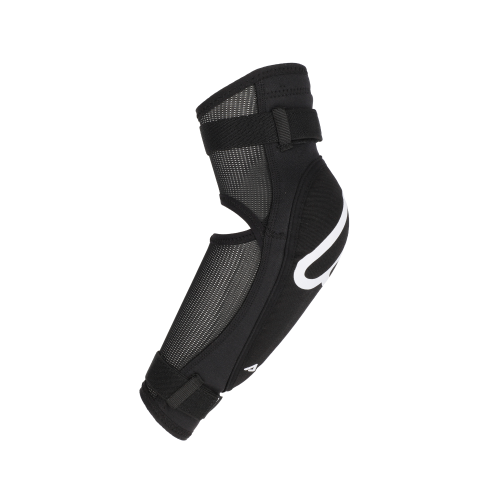 ELBOW GUARD SOFT JUNIOR NERO