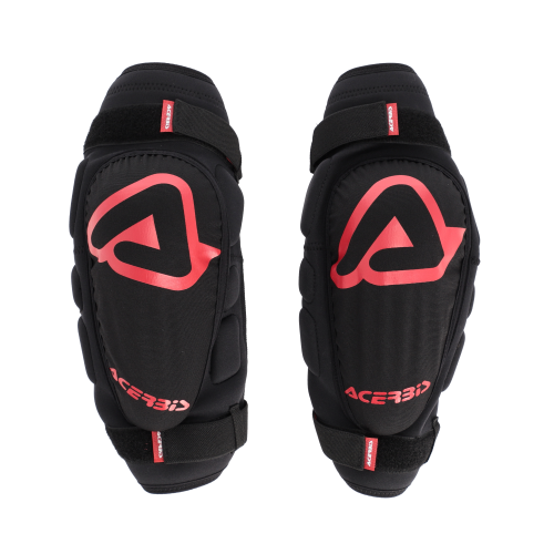 ELBOW GUARD SOFT ADULT ROSSO